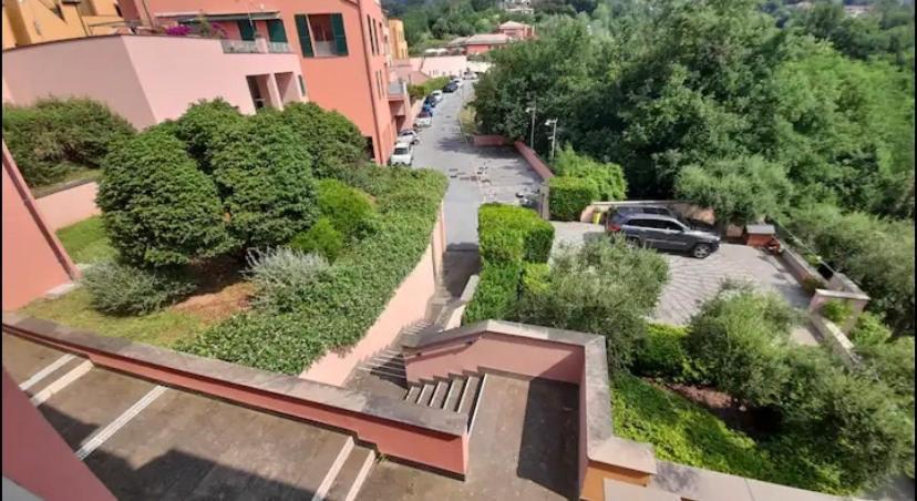 Casa Paolo Διαμέρισμα Cogoleto Εξωτερικό φωτογραφία