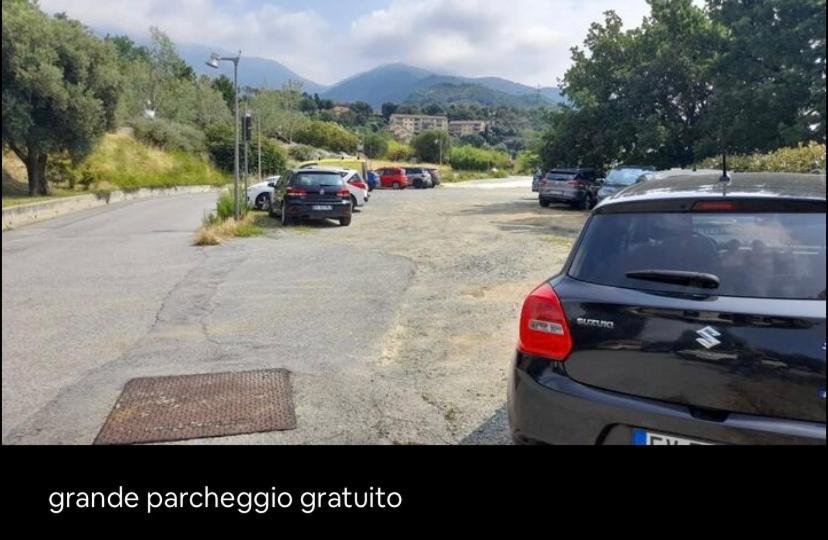 Casa Paolo Διαμέρισμα Cogoleto Εξωτερικό φωτογραφία