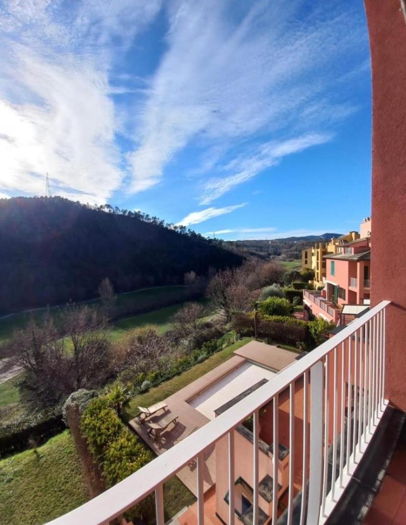 Casa Paolo Διαμέρισμα Cogoleto Εξωτερικό φωτογραφία